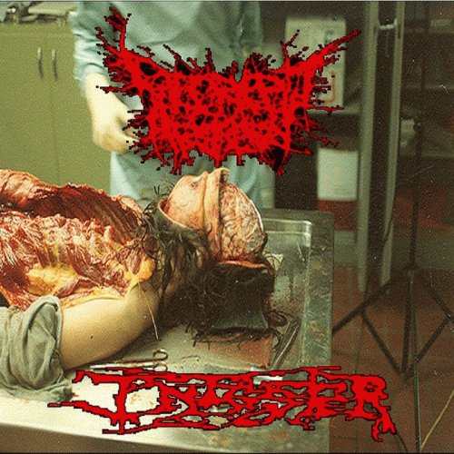 Infester (USA-2) : Decrepit Artery - Infester